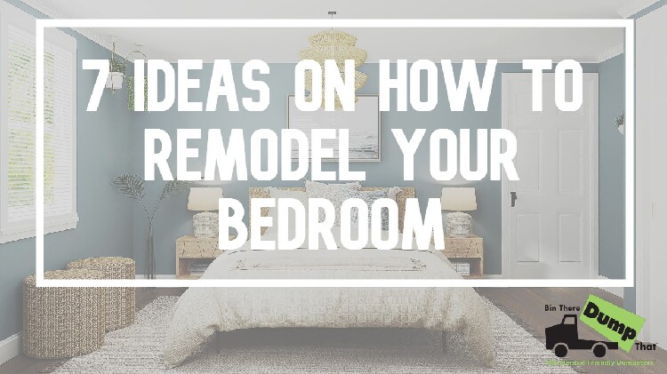 7 Bedroom remodel ideas